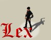 LEX - Ninja shadow