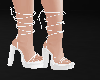 Melinda Heels White