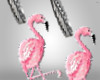 Lets Flamingle Earrings