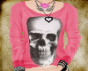 FE skull pink top1