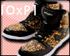 [OxP] Leopard sneakers