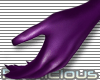 PIX Tezzi Gloves Purple