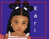 Kids Pigtails & Bows W