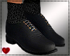 e Black formal/socks
