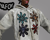 Carpeveste white hoodie