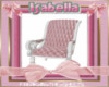 isabella victorian chair