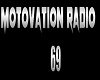 Motivation Radio Sign