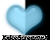 [I.S] Blue Clear Heart