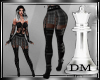 Skirt+Boots-Black DM*