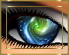 Cosmic Three Eyes