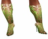 green boots animated