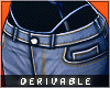 Blue Jeans [WRX]