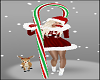Candy Cane Avatar 🎄