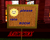 RATE ROOM SIGN