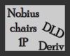 (DLD) Nobius Chair 1p