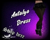 Antalya Dress