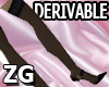 DERIVABLE Thigh Boots