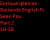 Enrique Iglesias  Mix