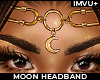 ! jasmine moon headband