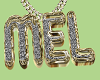 Mel Custom Ncklace