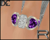 !! <3 Lush Ring Purple