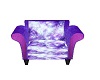 Purple Palace Chair 2