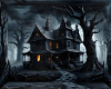 Gloomy Forest Bg