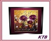 KT LILAC PICTURE FRAME