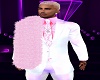 AS Luxury Fur Pelt Pink