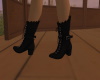 (K) Lollita Boots Black