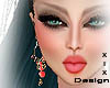 -X- CHERLY Mesh head