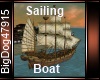 [BD] Saling Boat