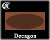 [R] Decagon glass
