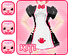 *Ki* Bad Nurse Dress