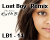 Ruth B - Lost Boy Remix