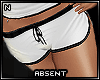 !A Dez Shorts White N