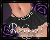 🦋| BBG Skirt- Black