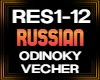 Russian Odinoky vecher