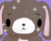 ! Bunny Choco plush