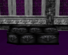 Gothic Raven Caffin