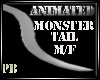 PB Animated Monster Tail