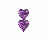 dance purple heart