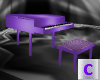 Purple Piano 