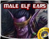 Male Elf Ears