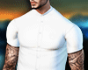 Muscled Shirt - White
