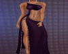 (CS) Purple Gown