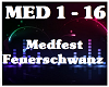 Medfest-Feuerschwanz