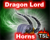 Dragon Lord Horns M/F