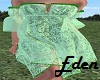 Green Spring Lace Dress