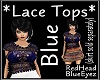 RHBE.LaceTopBlue